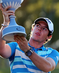 Rory McIlroy